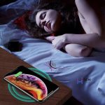 شارژر وایرلس مخفی مدل  M20S - Image 2