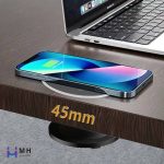 شارژر وایرلس مخفی مدل  M20S