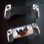 دسته بازی بلوتوثی طرح XBOX - Image 3