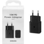 «شارژر سامسونگ 15 وات مدل Adaptive Fast Charging کیفیت اصل چین (بدون کابل)» - Image 2