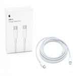 کابل شارژ دو سر تایپ سی 60 وات اصلی اپل 1 متر Apple USB-C 60W Charge Cable A2795 - Image 2