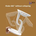 شارژر وایرلس و چراغ خواب معلق - Image 2