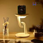 شارژر وایرلس و چراغ خواب معلق - Image 5