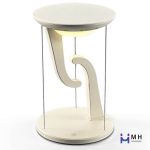 شارژر وایرلس و چراغ خواب معلق - Image 6
