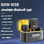 میکرفون برند DOW مدل W28 - Image 2