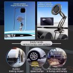 هولدر تمام فلز مگسیف مدل HD303 - Image 4