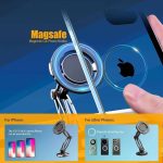 هولدر تمام فلز مگسیف مدل HD303 - Image 7