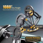 هولدر تمام فلز مگسیف مدل HD303 - Image 3