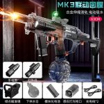 تفنگ آبپاش حرفه ای مدل MK3 - Image 2
