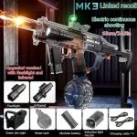 تفنگ آبپاش حرفه ای مدل MK3 - Image 7