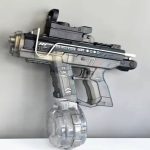 تفنگ ابپاش حرفه ای مدل UZI+ - Image 2