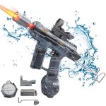 تفنگ ابپاش حرفه ای مدل UZI+