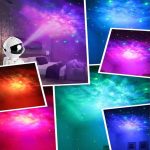 پرژکتور فضانورد کهکشانی  RGB - Image 5