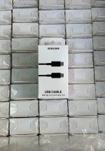کابل سوپر فست شارژ دو سر Type c اورجینال 5 آمپر EP-DN975 - Image 4
