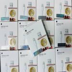 کابل تبدیل USB به لایتنینگ های کپی اپل 1متر Lightning to USB Apple A1480