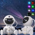 پرژکتور فضانورد کهکشانی RGB - Image 5