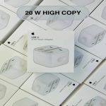 شارژر ۲۰ وات HI_COPY اپل Apple 20W 3pin USB-C Power Adapter - Image 2