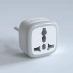 تبدیل دوشاخه برق هادرون مدل A10 - Image 3