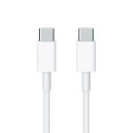 کابل شارژ دو سر تایپ سی 60 وات اصلی اپل 1 متر Apple USB-C 60W Charge Cable A2795 - Image 3
