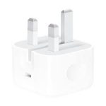 شارژر اصلی ۲۰ وات اپل Apple 20W 3pin USB-C Power Adapter - Image 3