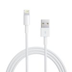 کابل تبدیل USB به لایتنینگ اورجینال اپل 1متر Lightning to USB Apple A1480 - Image 4