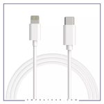 کابل شارژ های کپی چین آیفون 1 متری Apple USB-C to Lightning A2561 - Image 3