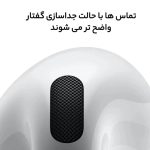 ایرپاد سری 4 های کپی با نویز کنسلینگ فعال (ANC) - Image 3