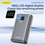 پاوربانک 10هزار میلی امپر فاننگ مدل PX125