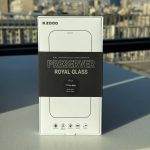 گلس (شفاف)KZDOO preserver