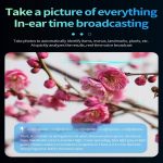 عینک هوشمند دارای هوش مصنوعی مدل CY01-01 - Image 6