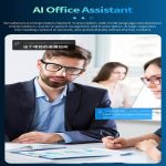 عینک هوشمند دارای هوش مصنوعی مدل CY01-01 - Image 7
