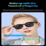 عینک هوشمند دارای هوش مصنوعی مدل CY01-01 - Image 12