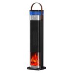 فن هیتر و دستگاه بخور سرد طرح شومینه مدل HQN218-28QD - Image 6
