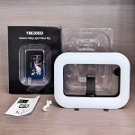 رینگ لایت مدل YM200D همراه با ریموت کنترل - Image 4