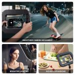 رینگ لایت مدل YM200D همراه با ریموت کنترل - Image 5