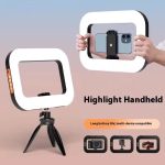 رینگ لایت مدل YM200D همراه با ریموت کنترل