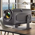 ویدیو پروژکتور با کیفیت پخش HD مدلHY320 MINI - Image 6