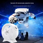 ویدیو پروژکتور سه بعدی با کیفیت پخش 4K مدل 3D02 - Image 3
