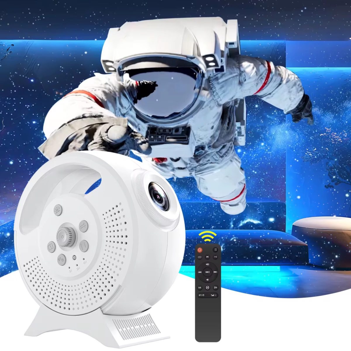 ویدیو پروژکتور سه بعدی با کیفیت پخش 4K مدل 3D02 - Image 7