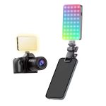 رینگ لایت حرفه ای مدل D10S