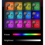رینگ لایت حرفه ای مدل D10S - Image 9
