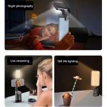 رینگ لایت حرفه ای مدل D10S - Image 11