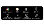 رینگ لایت حرفه ای مدل D10S - Image 17