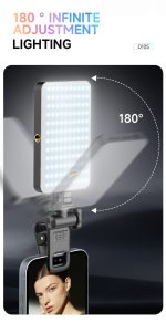 رینگ لایت حرفه ای مدل D10S - Image 28