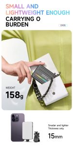 رینگ لایت حرفه ای مدل D10S - Image 29
