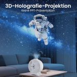 ویدیو پروژکتور سه بعدی با کیفیت پخش 4K مدل 3D02 - Image 9