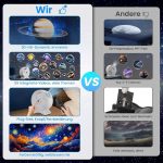 ویدیو پروژکتور سه بعدی با کیفیت پخش 4K مدل 3D02 - Image 11