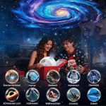ویدیو پروژکتور سه بعدی با کیفیت پخش 4K مدل 3D02 - Image 13