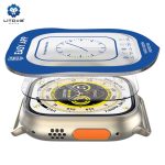 گلس واچ آسان نصب برند لیتو  مناسب سایز 49MM - Image 2