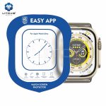 گلس واچ آسان نصب برند لیتو  مناسب سایز 49MM - Image 3